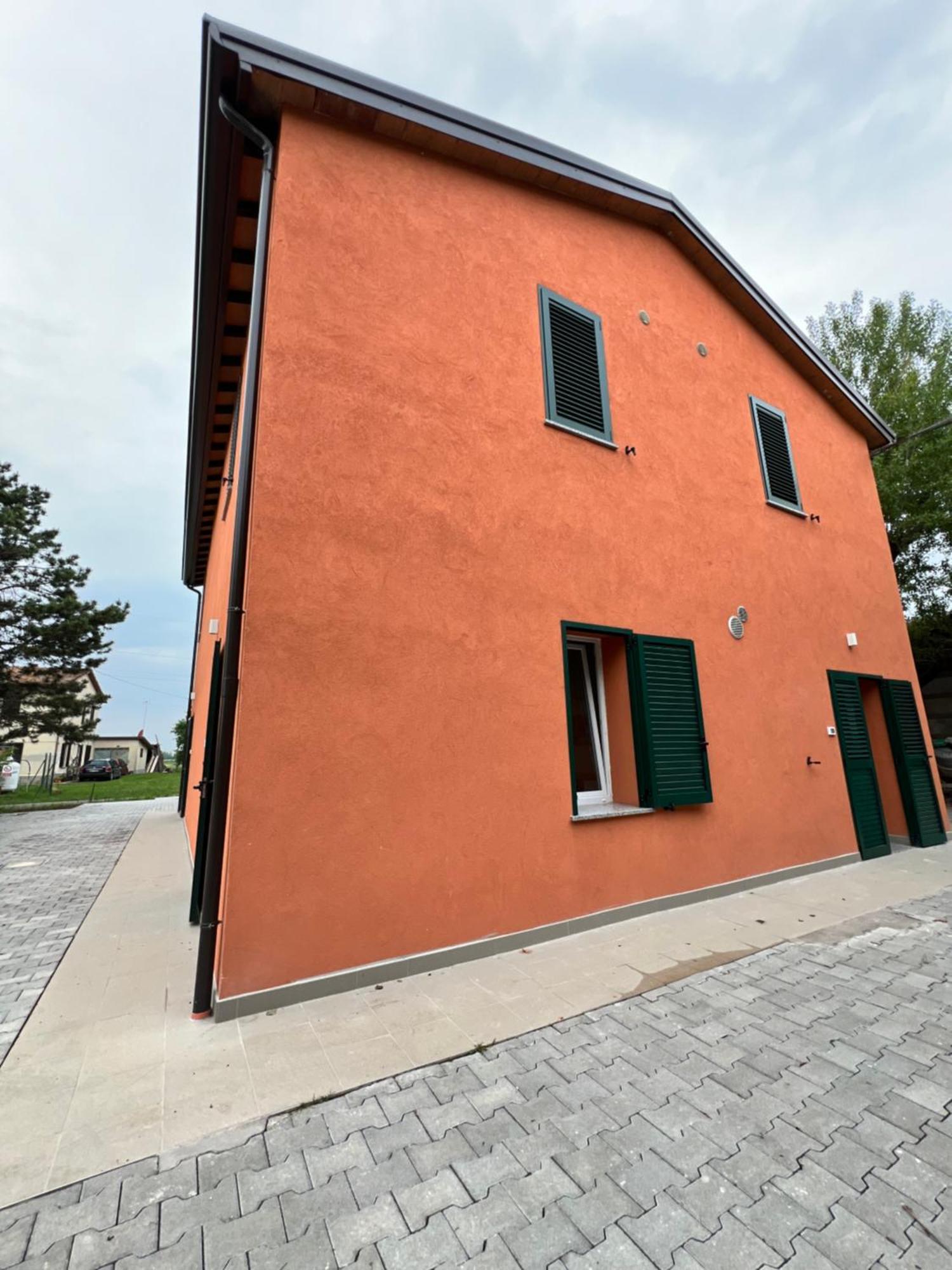 Guesthouse La Casa Di Giada Uscita Autostrada Di Imola Buitenkant foto