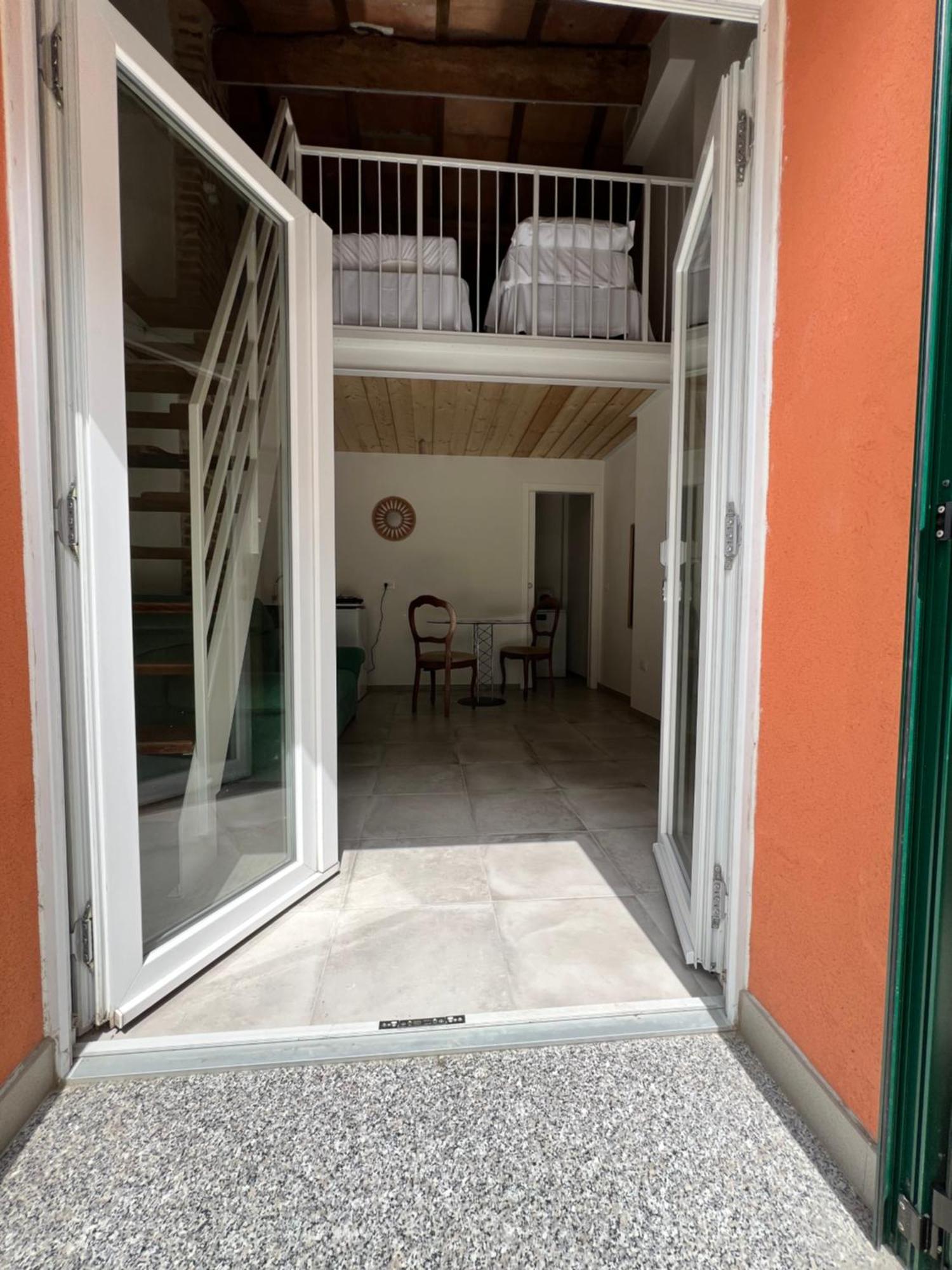 Guesthouse La Casa Di Giada Uscita Autostrada Di Imola Buitenkant foto