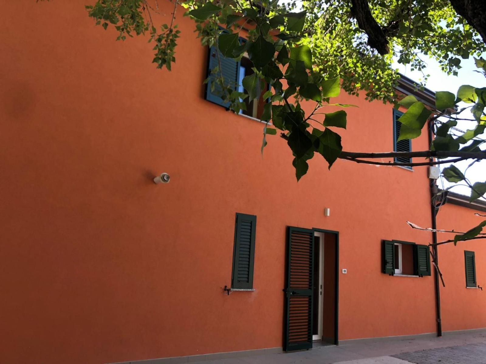 Guesthouse La Casa Di Giada Uscita Autostrada Di Imola Buitenkant foto