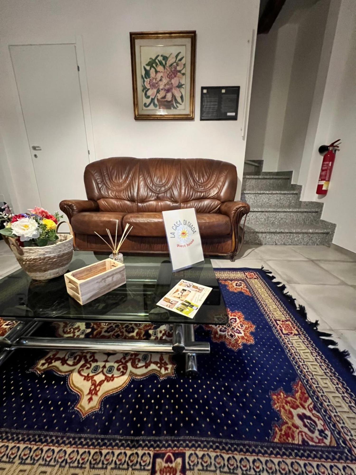 Guesthouse La Casa Di Giada Uscita Autostrada Di Imola Buitenkant foto