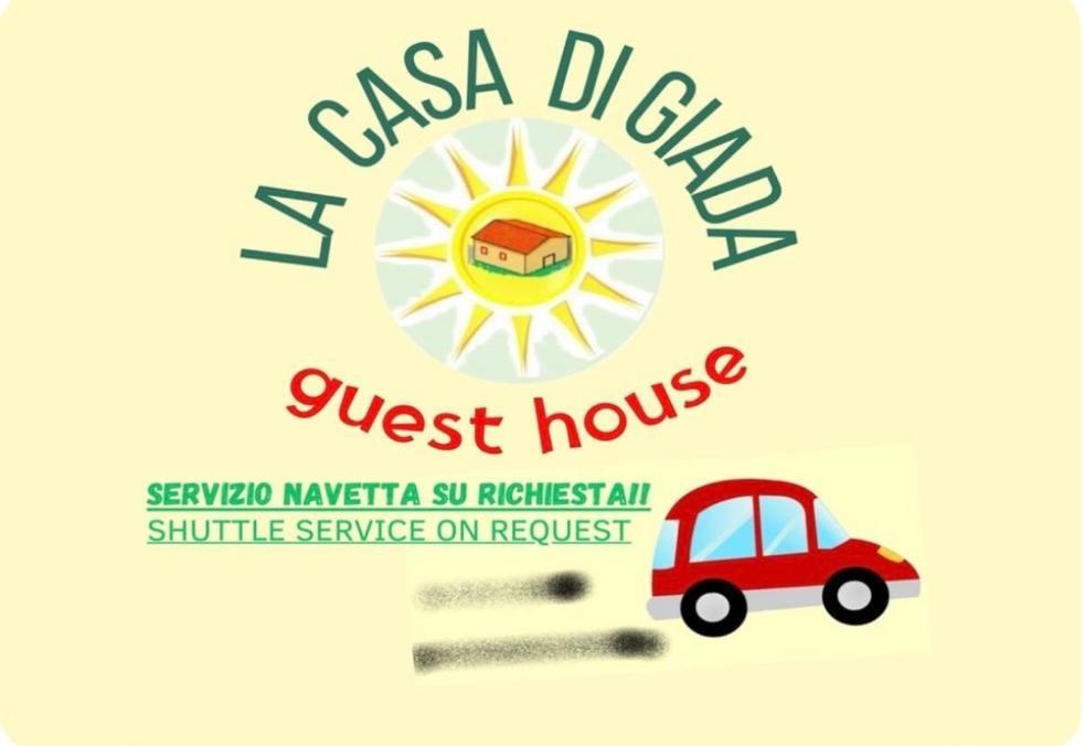 Guesthouse La Casa Di Giada Uscita Autostrada Di Imola Buitenkant foto